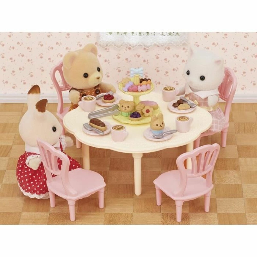 Playset Sylvanian Families 5742 39 Pièces