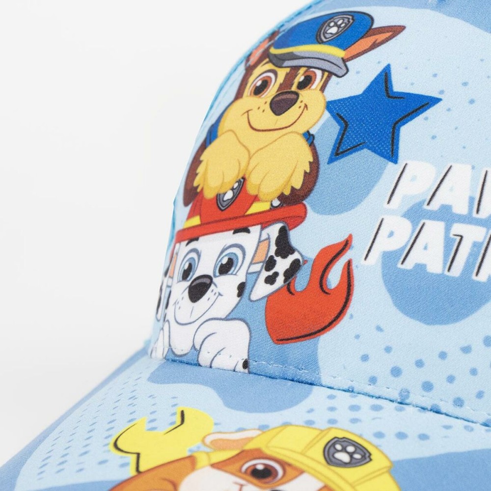 Child Cap The Paw Patrol Blue (51 cm)