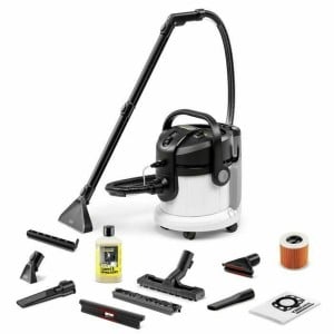 Extractor Kärcher 1.081-170.0 Black Silver 1000 W