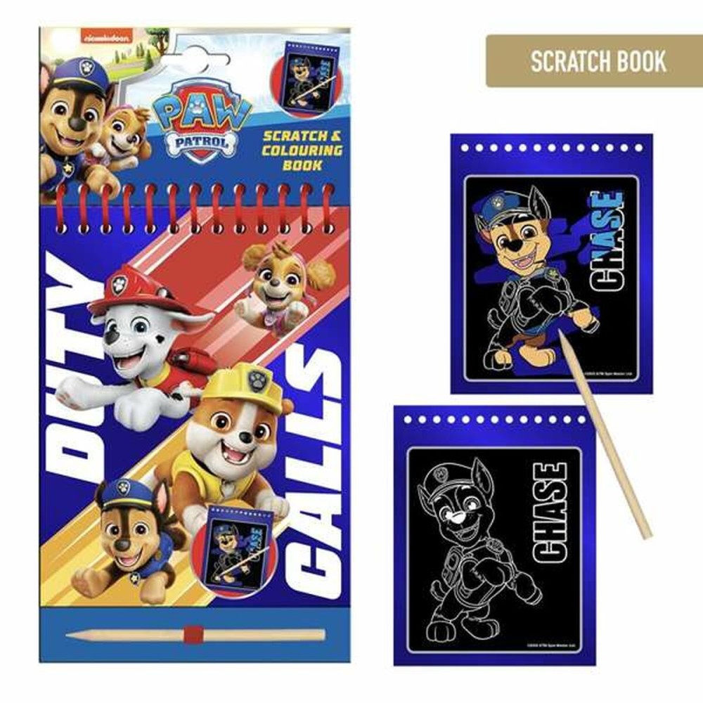 Papierwaren-Set The Paw Patrol Blau