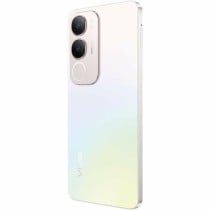 Smartphone Vivo Y19s Octa Core 6 GB RAM 128 GB Silberfarben