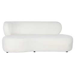 Sofa DKD Home Decor Weiß 193 x 92 x 79 cm