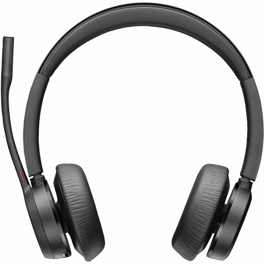 Casque Poly 77Z31AA Noir