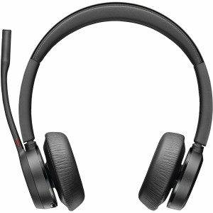 Casque Poly 77Z31AA Noir