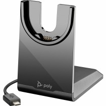 Headphones Poly 77Z31AA Black