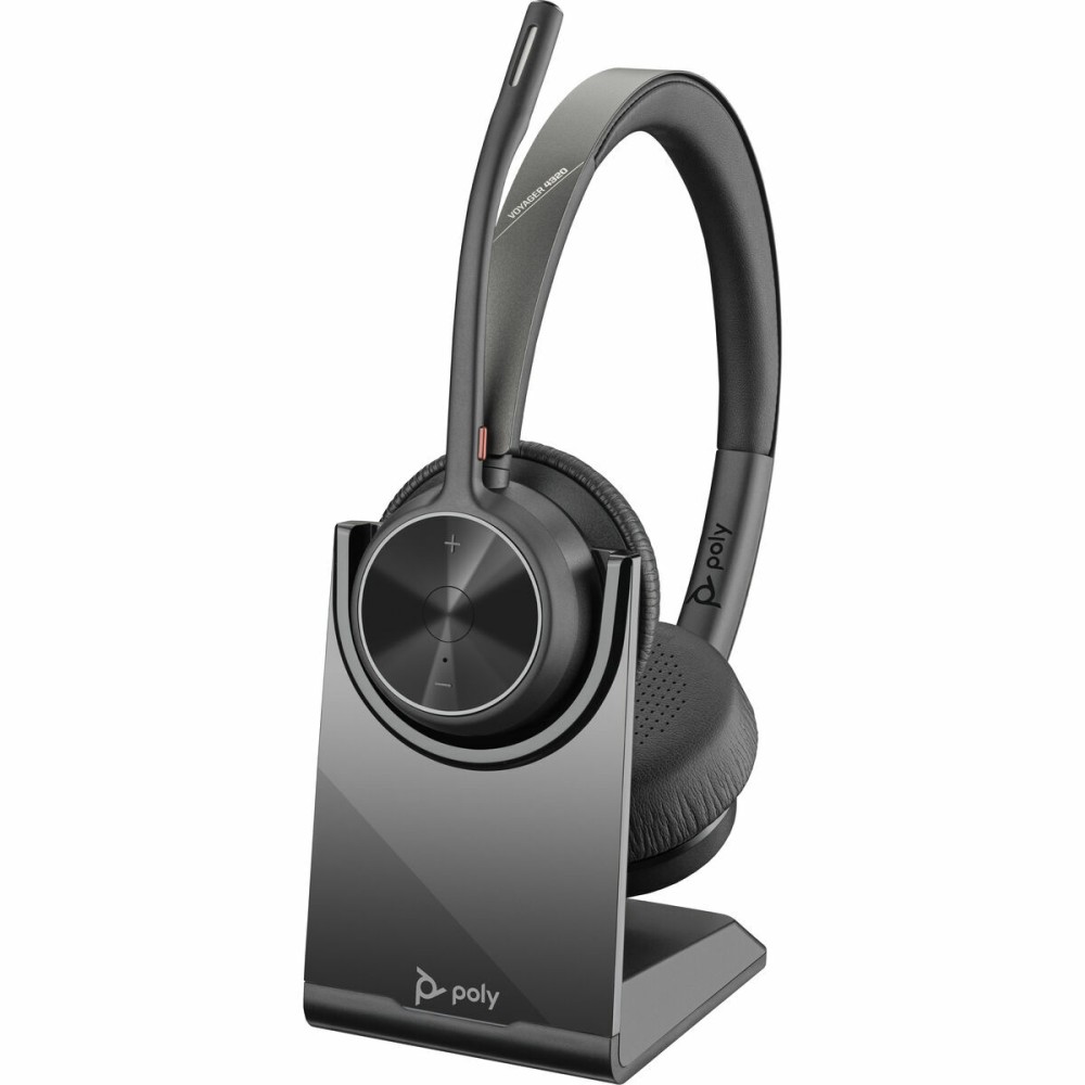 Casque Poly 77Z31AA Noir