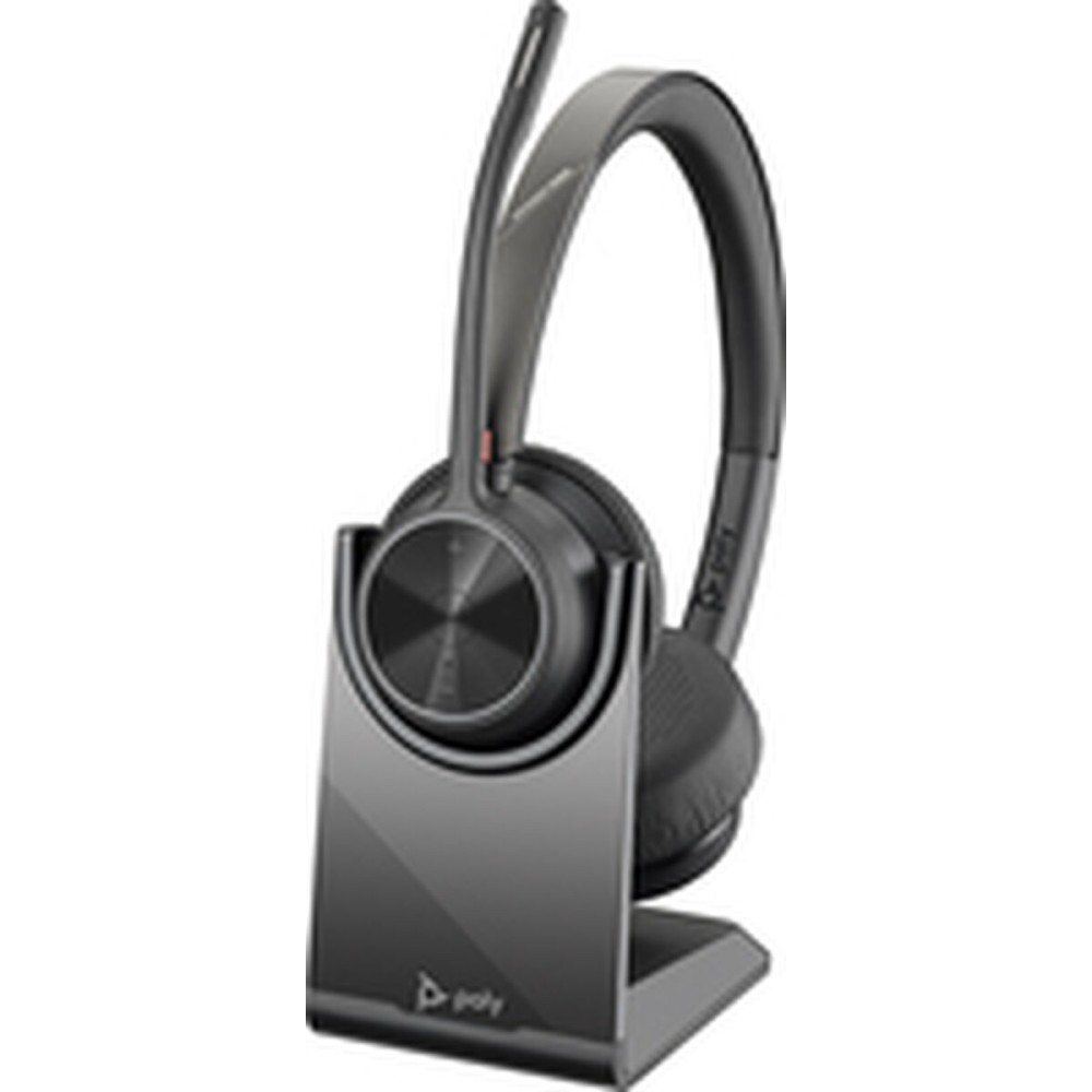 Casque Poly 77Z31AA Noir