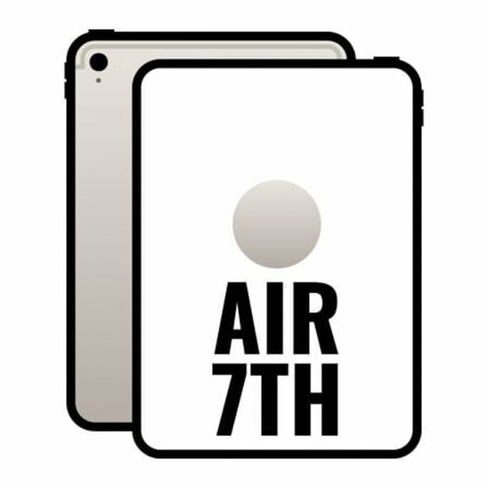 Tablet Apple iPad Air M3 starlight 13" M3 8 GB RAM 256 GB