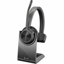 Casque Poly 77Y95AA Noir