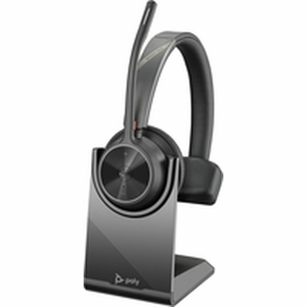 Casque Poly 77Y95AA Noir
