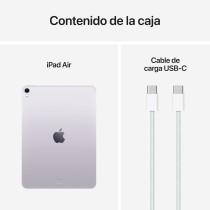 Tablet Apple iPad Air 11" 8 GB RAM 128 GB Grau Purpur M3