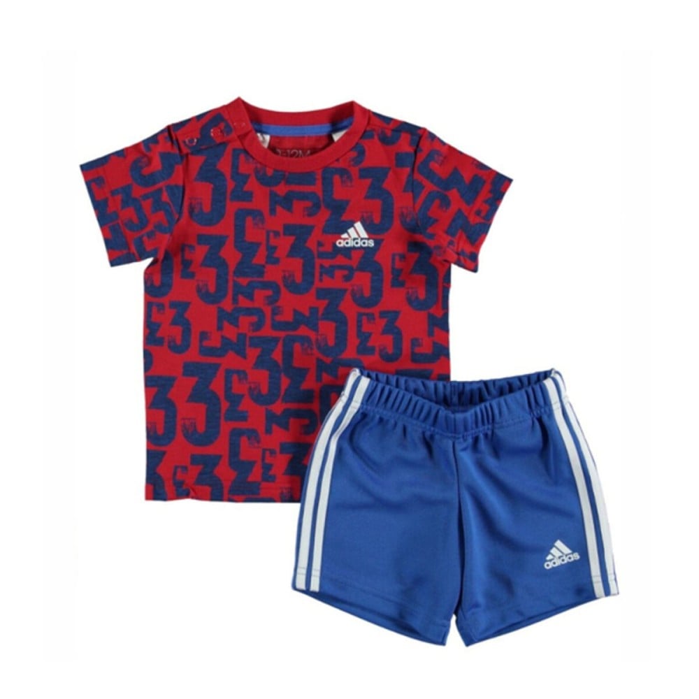 Ensemble de Sport pour Bébé Adidas I Sum Count