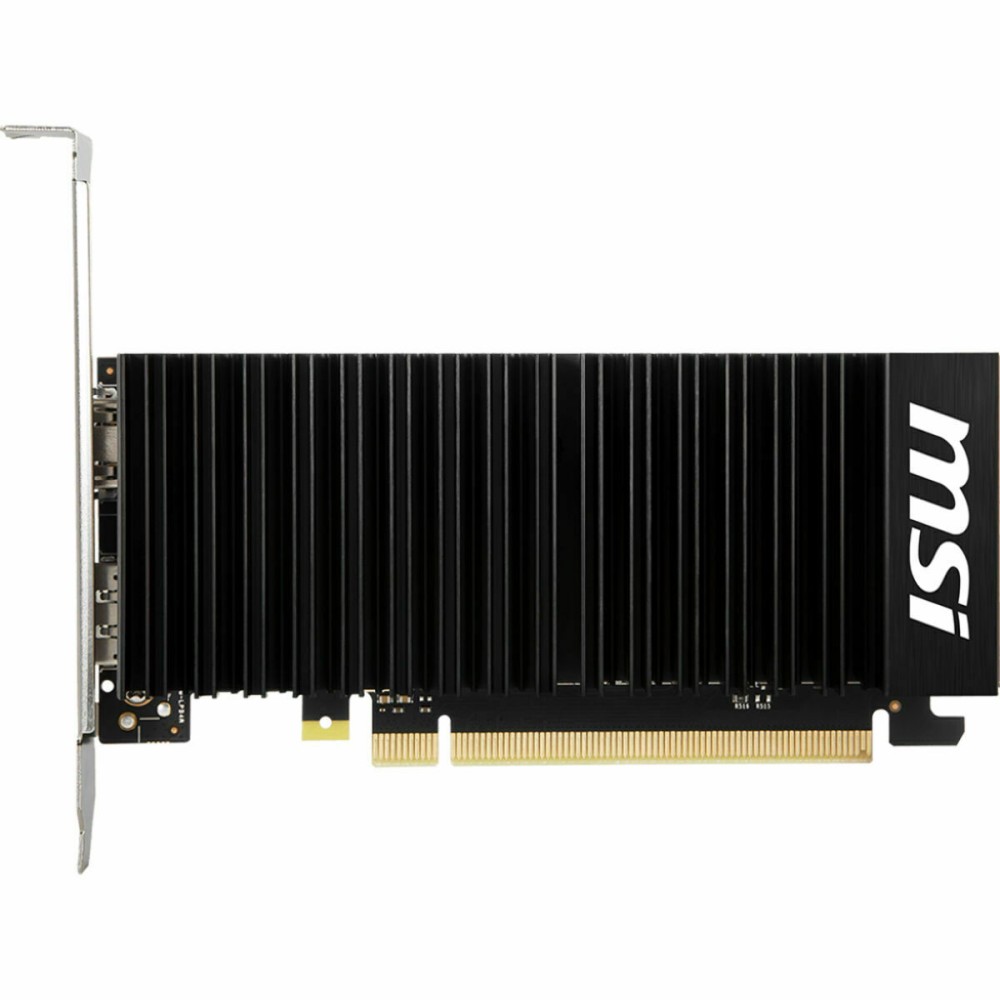 Graphics card MSI 4 GB GDDR4