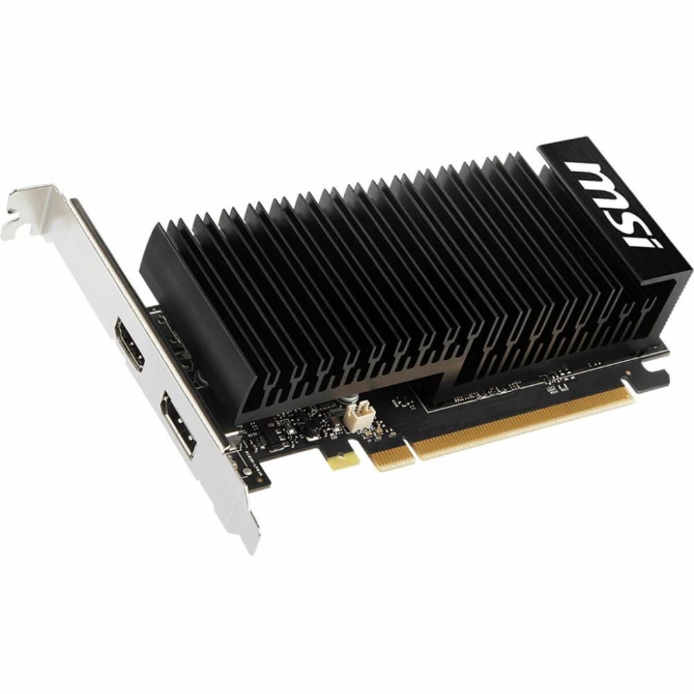 Graphics card MSI 4 GB GDDR4