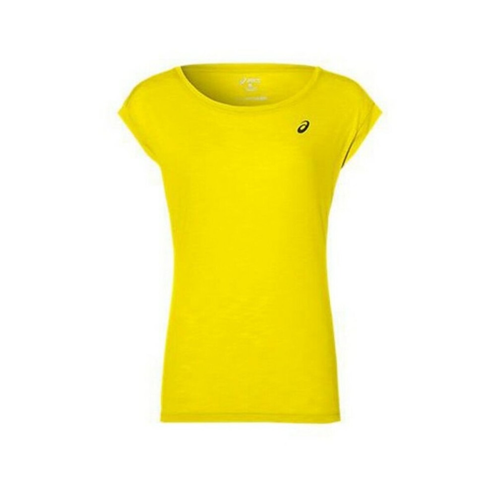 Women's Sleeveless T-shirt Asics Layering Top Lady