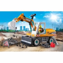 Vehicle Playset Playmobil 71749 32 Pieces