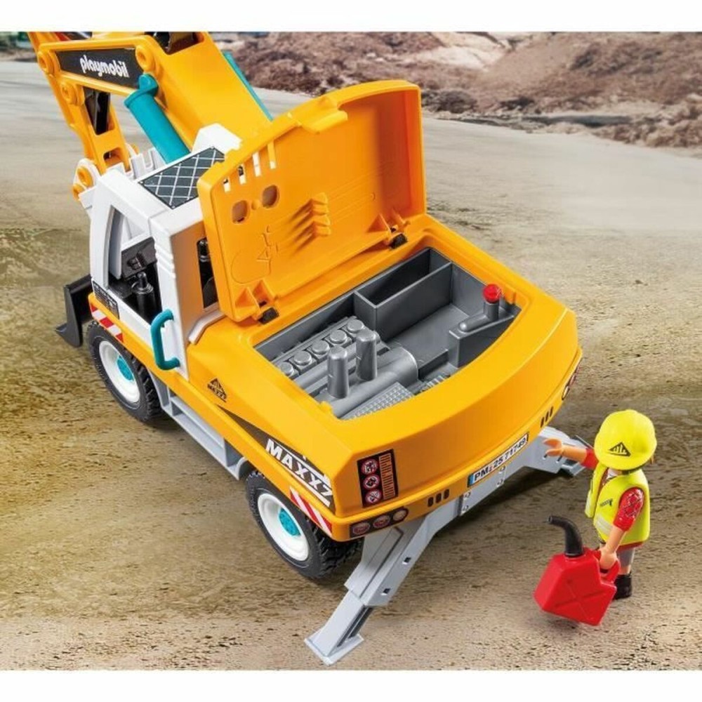 Spielset Fahrzeuge Playmobil 71749 32 Stücke