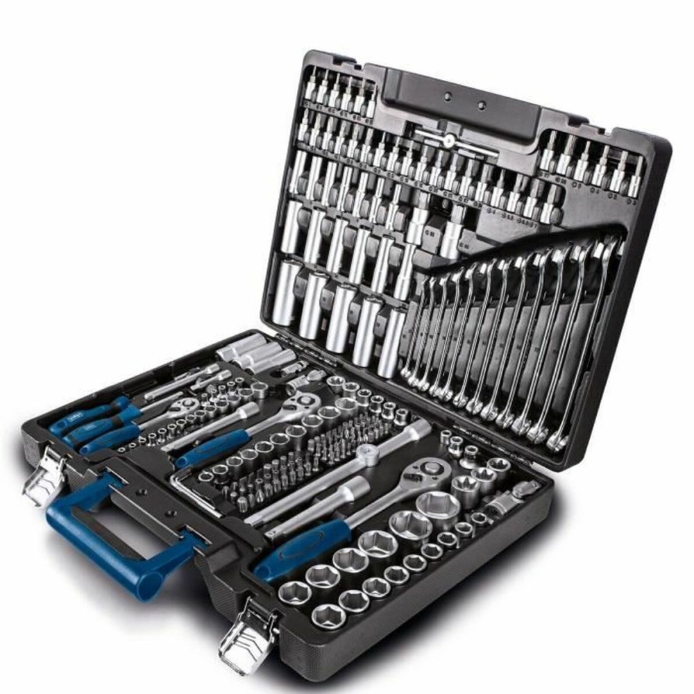 Activity Keys Scheppach TB217 217 Pieces