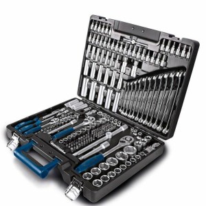 Activity Keys Scheppach TB217 217 Pieces