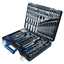 Jeu de clés Scheppach TB217 217 Pièces