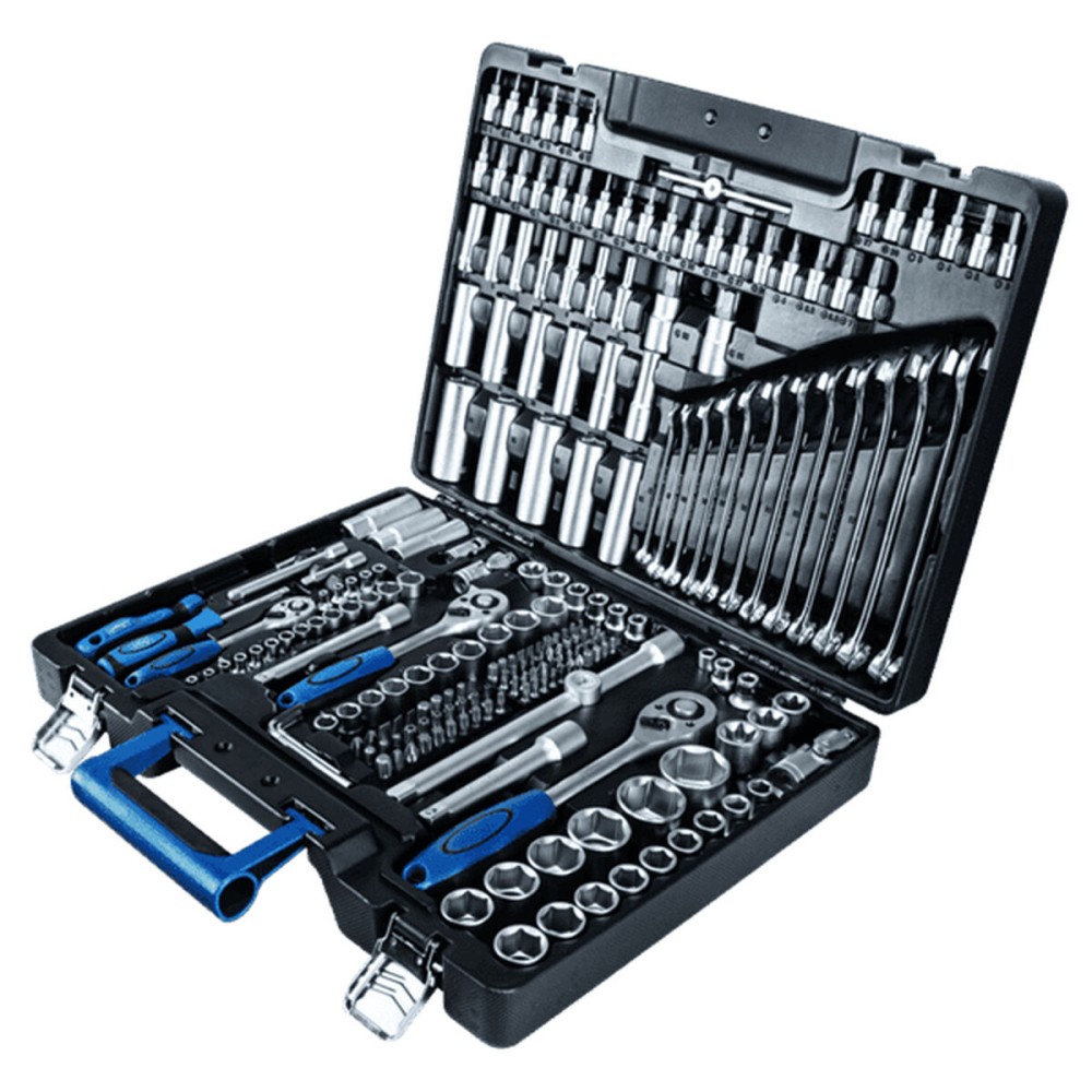 Activity Keys Scheppach TB217 217 Pieces