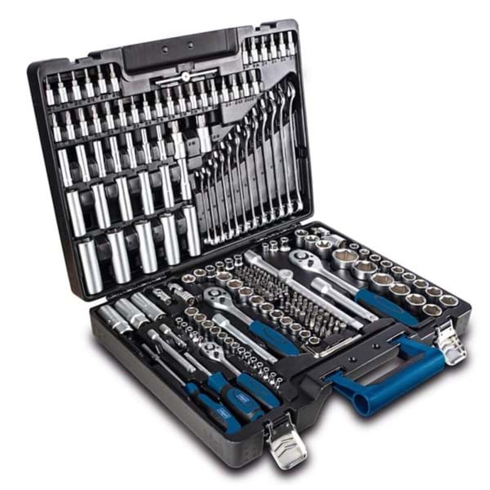 Activity Keys Scheppach TB217 217 Pieces