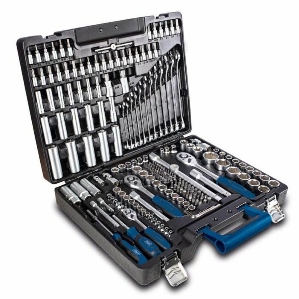 Activity Keys Scheppach TB217 217 Pieces