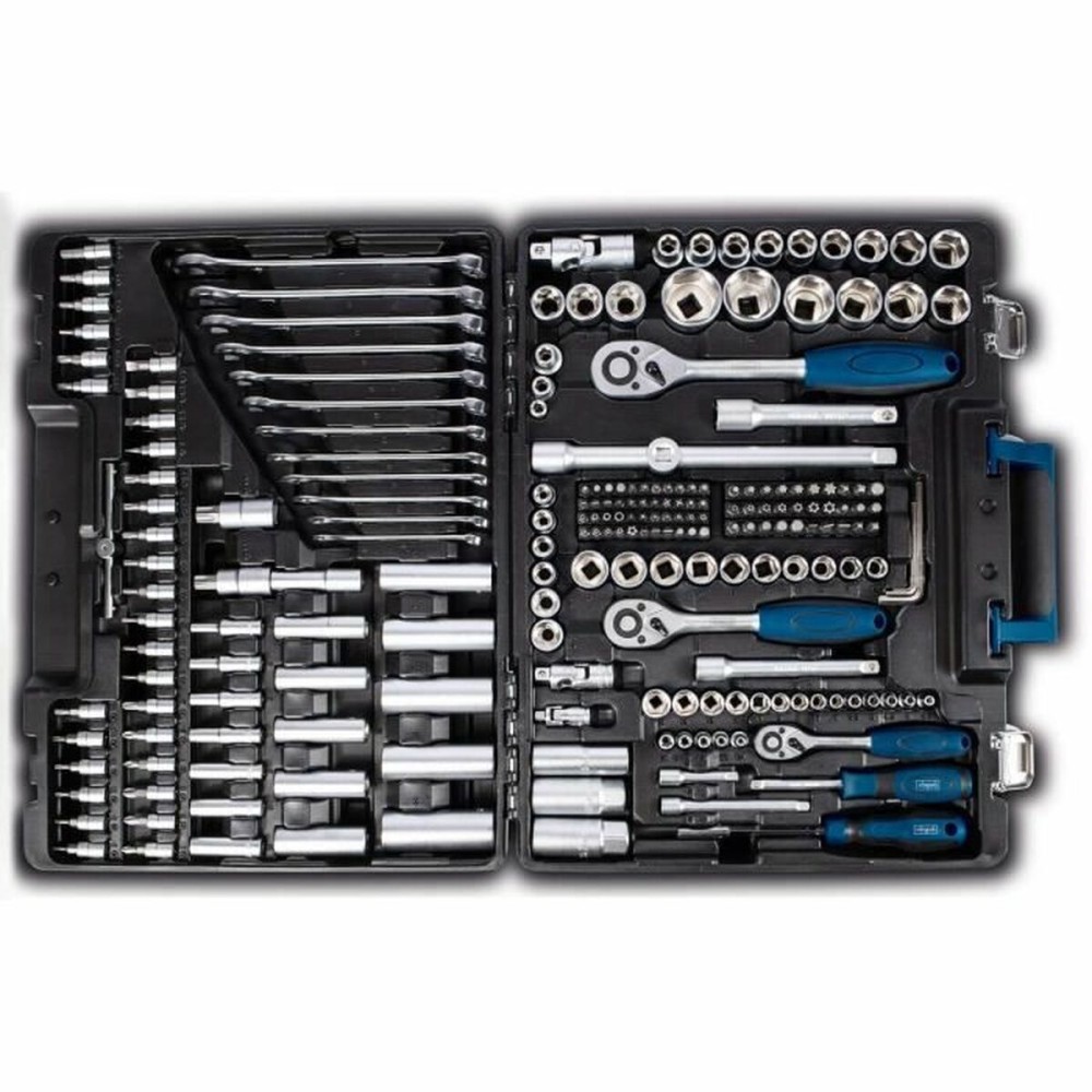 Activity Keys Scheppach TB217 217 Pieces