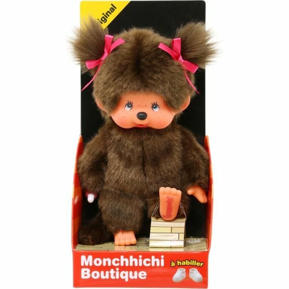 Fluffy toy Bandai