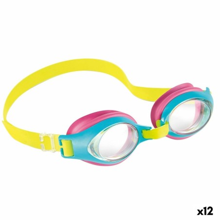 Kinder-Schwimmbrille Intex (12 Stück)