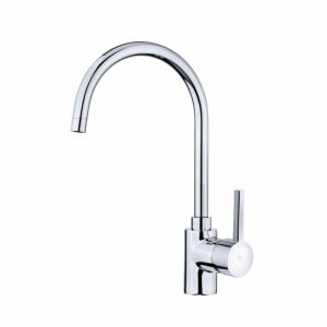 Mitigeur Teka ARK 915 Argenté Acier inoxydable