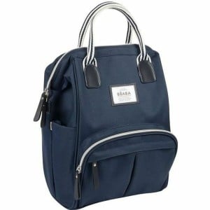 Baby-Zubehör-Rucksack Béaba Wellington Blau Marineblau