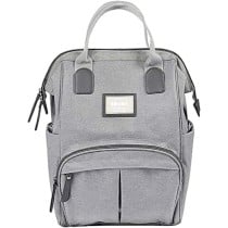 Sac à langer Béaba Wellington Gris