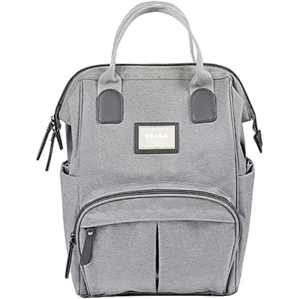 Diaper Changing Bag Béaba Wellington Grey