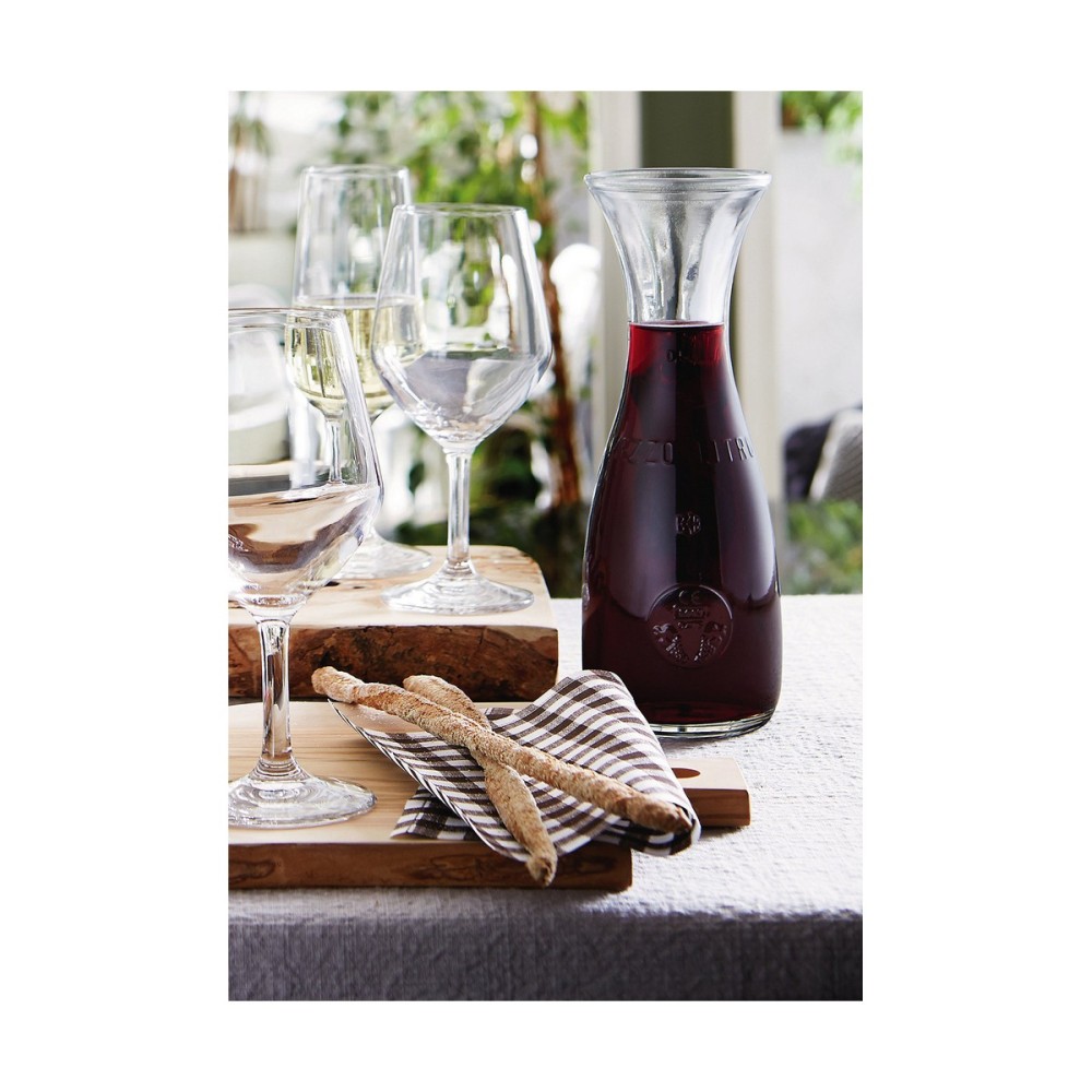 Glas-Flasche Bormioli Rocco Misura Durchsichtig Glas 250 ml