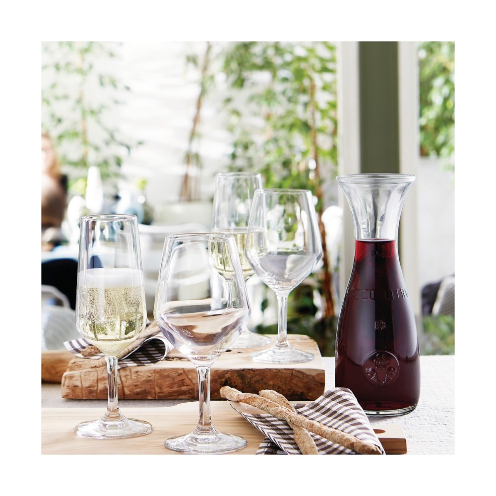 Bouteille en Verre Bormioli Rocco Misura Transparent verre 250 ml