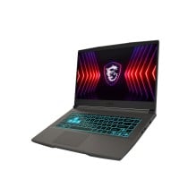 Ordinateur Portable MSI B12UCX-1818XPL 15,6" i5-12450H 16 GB RAM 512 GB SSD Nvidia GeForce RTX 2050