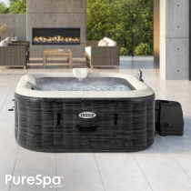 Inflatable Spa Intex 4 persons 795 L