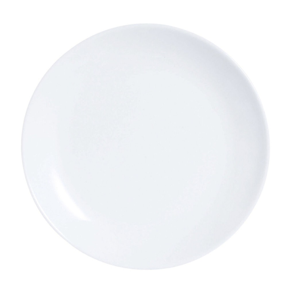 Geschirr-Set Luminarc Diwali 6 pcs Weiß Glas 19 cm