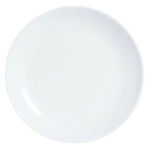 Geschirr-Set Luminarc Diwali 6 pcs Weiß Glas 19 cm