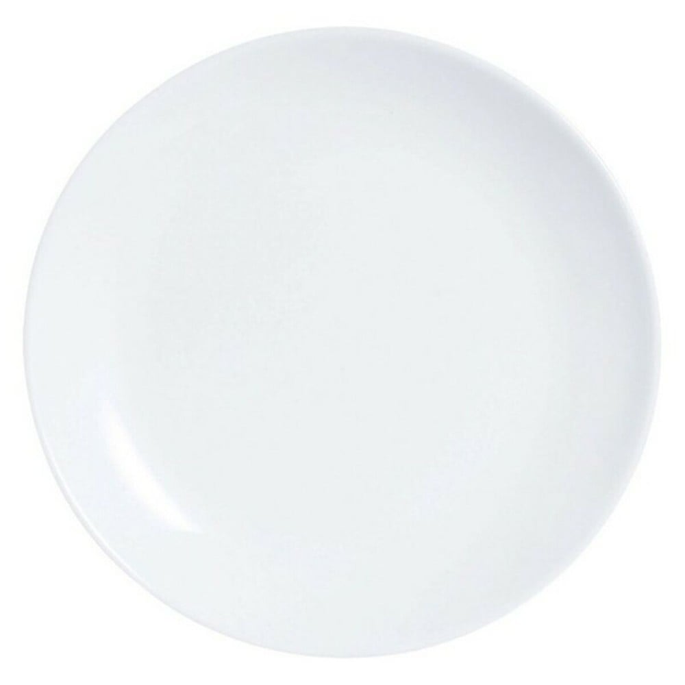 Geschirr-Set Luminarc Diwali 6 pcs Weiß Glas 19 cm