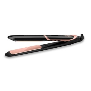 Lisseur à cheveux Babyliss Super Smooth 235 Noir Rose Noir / Or rose