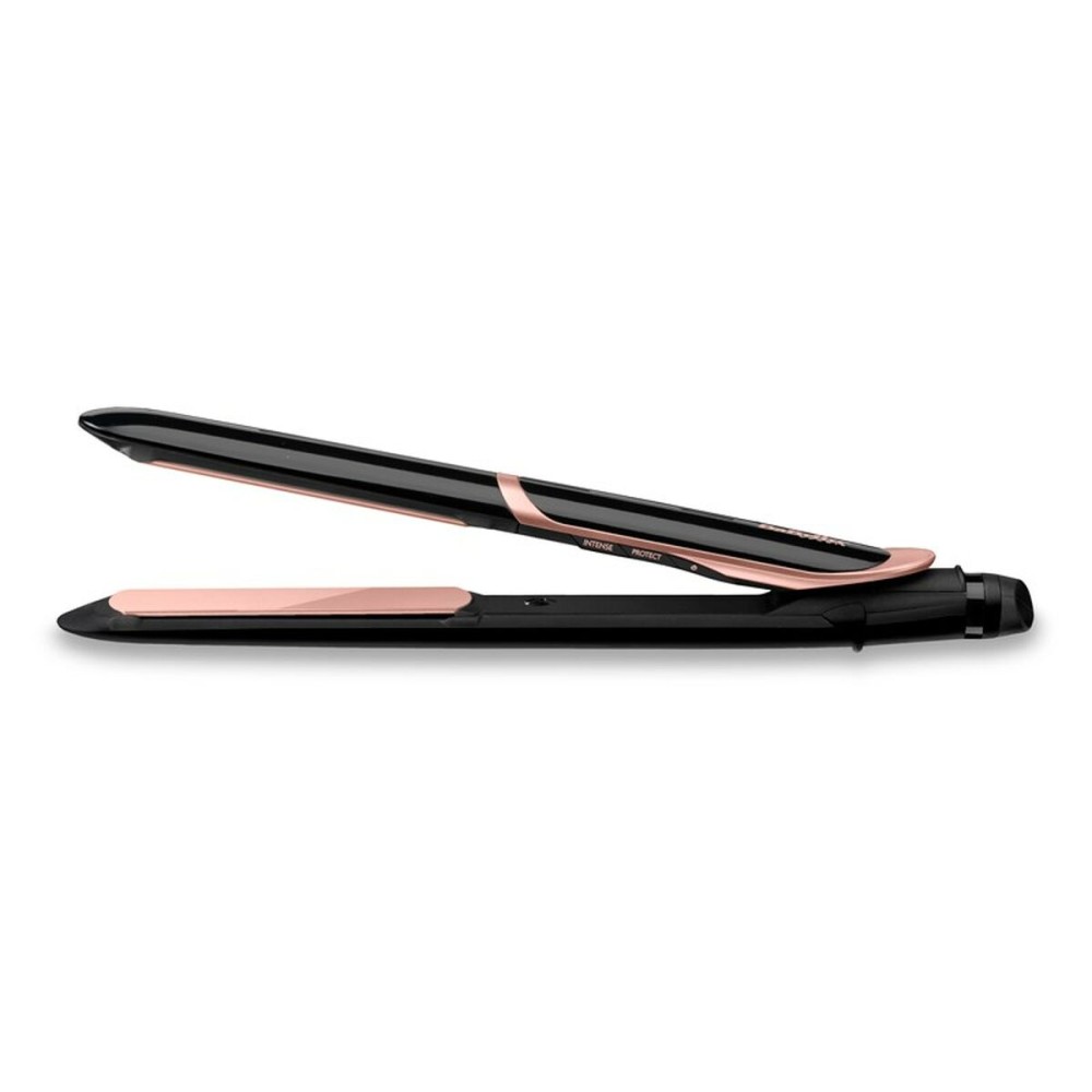 Lisseur à cheveux Babyliss Super Smooth 235 Noir Rose Noir / Or rose