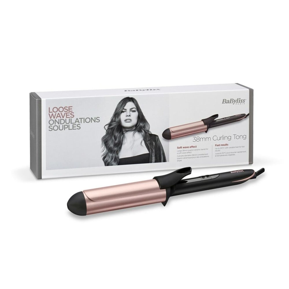 Lockenzange Babyliss Curling Tong