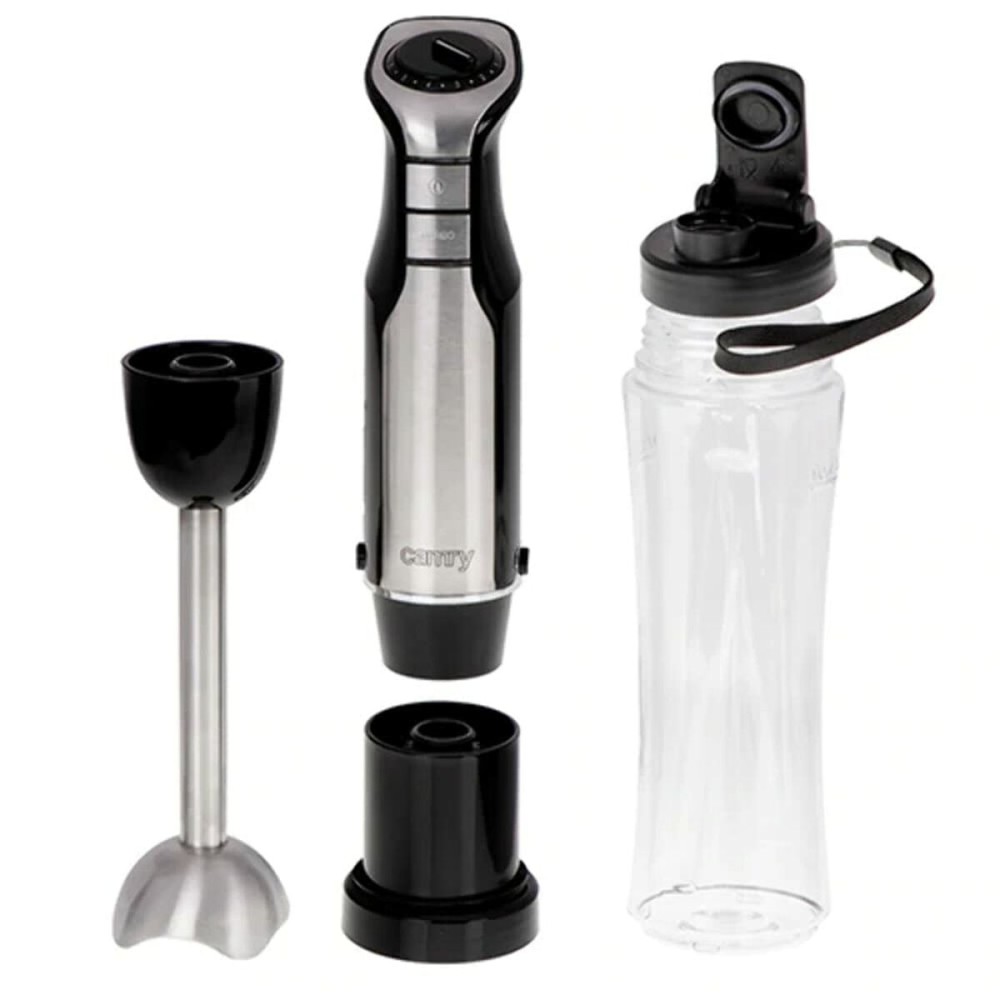 Submergible hand-blender Adler 4615 Black Multicolour 700 W