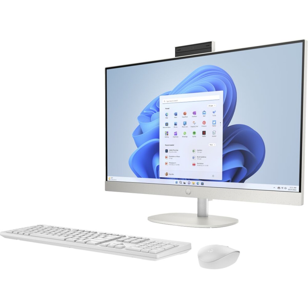 Alles-In-Einem HP 24-cr0040ns I3-1315U 512 GB 8 GB 23,8" 8 GB DDR4 SDRAM