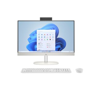 Tout en Un HP B9GT2EA 23,8" i5-1334U 16 GB RAM 512 GB SSD