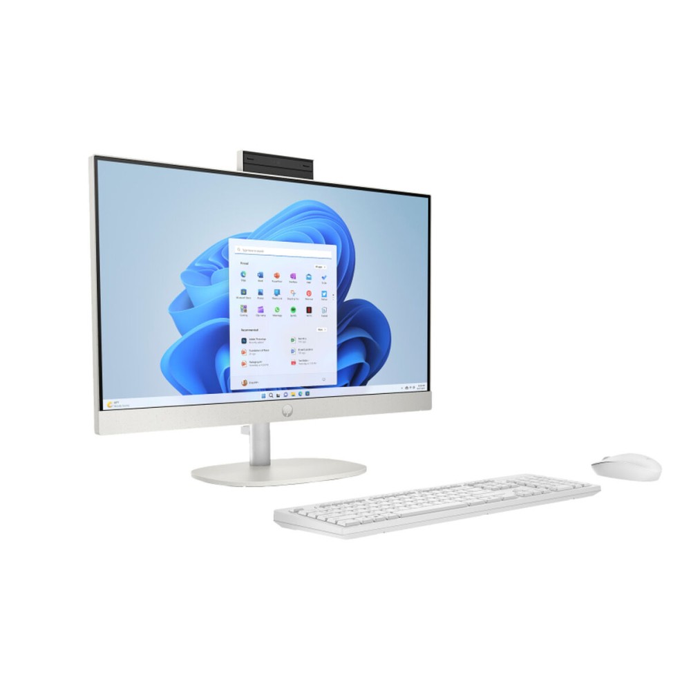 Tout en Un HP B9GT2EA 23,8" i5-1334U 16 GB RAM 512 GB SSD