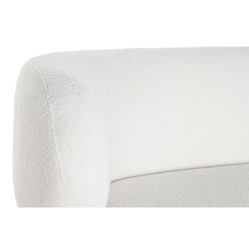 Sofa DKD Home Decor White 193 x 92 x 79 cm