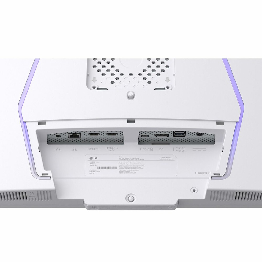 Gaming-Monitor LG 32G810SA-W.AEU 32" 4K Ultra HD LCD
